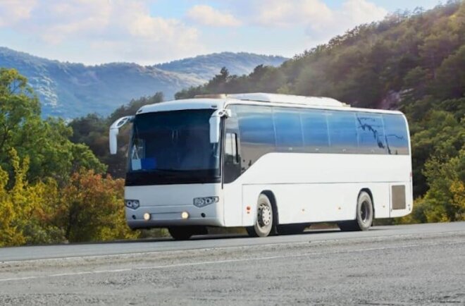 Talış kəndi istiqamətində avtobus marşrutu fəaliyyətə başladı