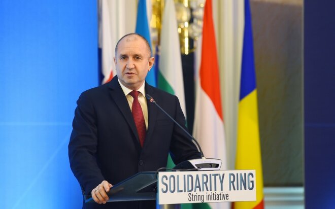 Rumen Radev: “Prezident İlham Əliyev sübut etdi ki, Azərbaycan etibarlı tərəfdaşdır”