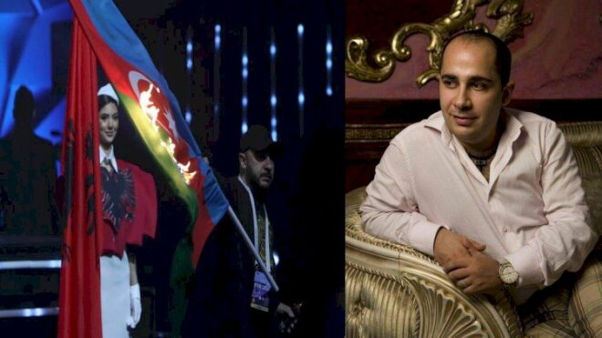Bayrağımızı yandıran Ermənistanda tanınmış şəxs imiş -