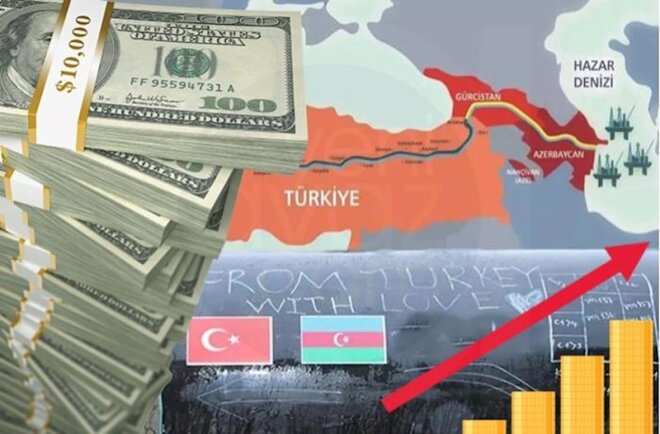 Azərbaycan Türkiyəyə satdığı qazın qiymətini 3 dəfə qaldırdı -