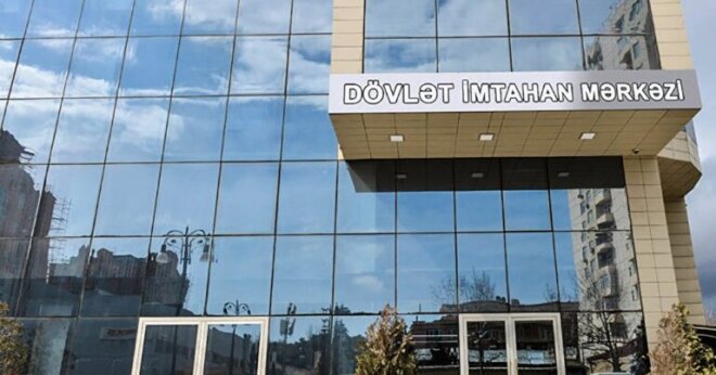 DİM qəbul imtahanı ilə bağlı məlumat yaydı