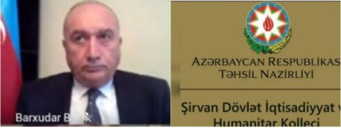 Şirvan şəhərindəki Humanitar Kollecdə Korrupsiyanın qarşısını kim alacaq?-