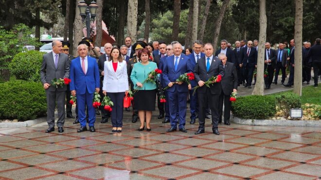 Suraxanıda  “Nə qədər ki, Azərbaycan var, mən də varam” adlı tədbir keçirilib