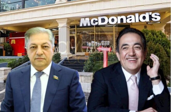 Azərbaycandakı "McDonalds"ın sahibinin adı 230 milyonluq "çirkli pul" qalmaqalında hallanır