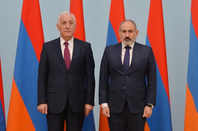 Ermənistan Prezidenti: