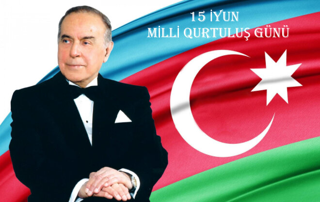Azərbaycanın xilaskarı Ulu Öndər Heydər Əliyev
