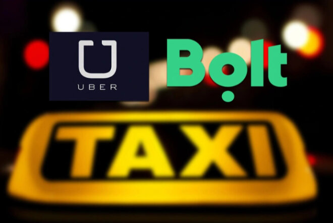 DİN-dən "Bolt" və "Uber"