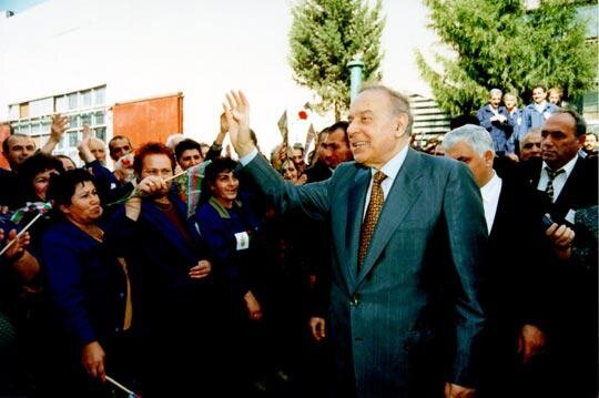 “Mədəniyyəti inkişaf etdirmək üçün milli ruhu yaşatmaq lazımdır”