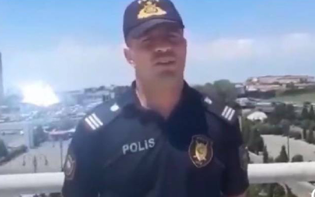 DİN-dən polisin rəislə bağlı iddialarına -