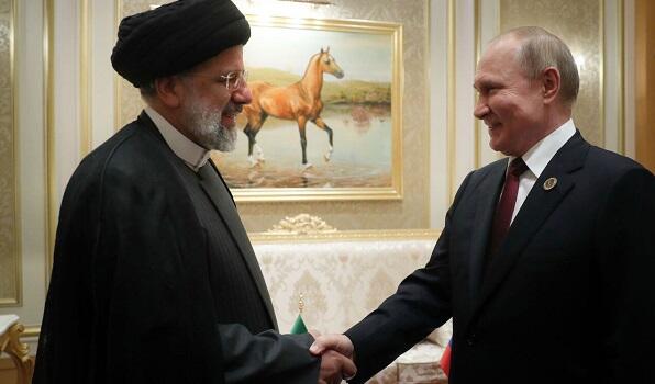 Putin İran prezidenti ilə danışdı