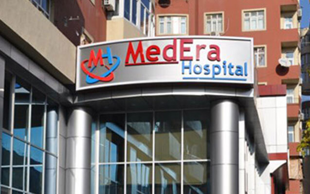 “Medera” hospitaldan əsassız ittihamlara reaksiya