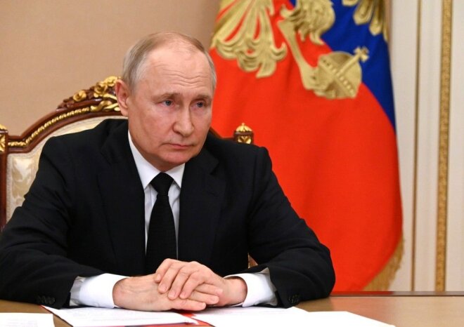 Putin əmr etdi: Orduya çağırış 55 yaşa qədər artırıldı