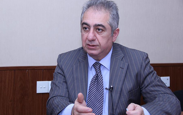 “Qubad İbadoğlu Anar Əliyevin şikayəti əsasında saxlanılıb"