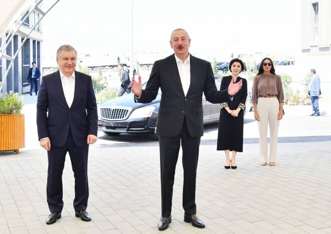 Azərbaycan qarşısına qoyduğu bütün hədəflərə çatmaq üçün uğurlu daxili və xarici siyasət həyata keçirir