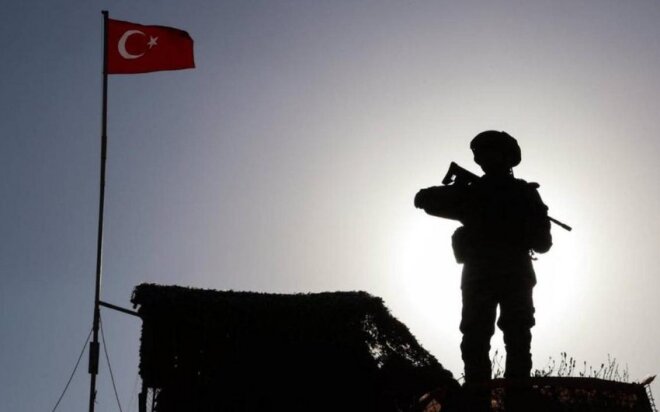 Türkiyədə 10-u FETÖ üzvü olan 13 nəfər Yunanıstana qaçarkən yaxalanıb