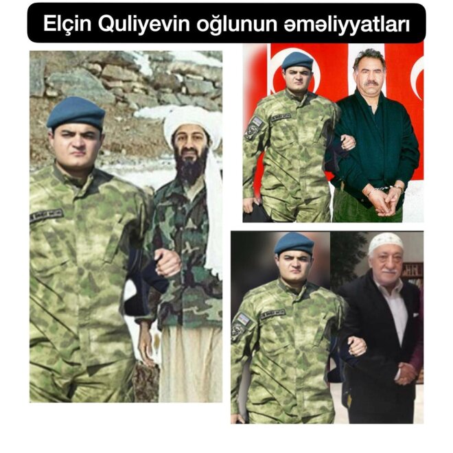 Elçin Quliyevin oğlu CƏZASIZ QALA BİLMƏZ! -