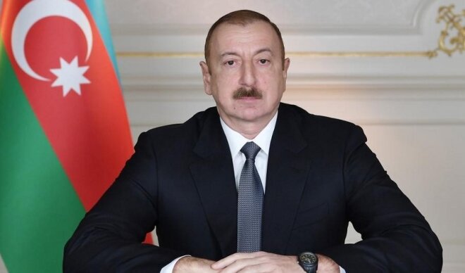 Prezident İlham Əliyev 27 Sentyabr -