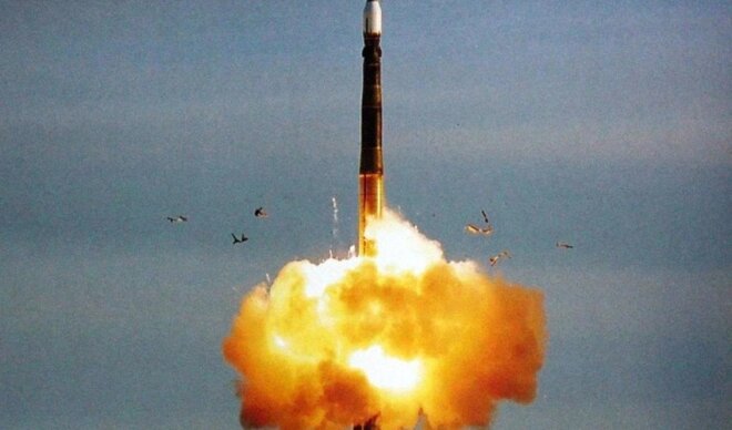 Rusiya yüksəkdəqiqlikli raketlərin sınağını keçirdi