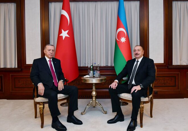 Türkiyə-Azərbaycan əlaqələri şaquli istiqamətdə inkişaf etməyə davam edir