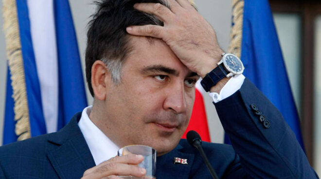 Gürcüstanın sabiq prezidenti Mixail Saakaşvilinin məhkəməsi davam edir