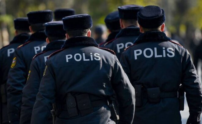 Azərbaycanda “Polis haqqında” QANUNA dəyişiklik ediləcək