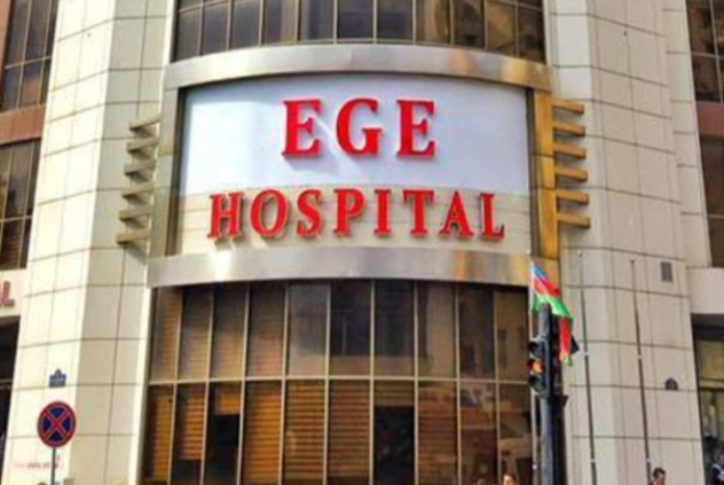 “Ege Hospital" MMC -