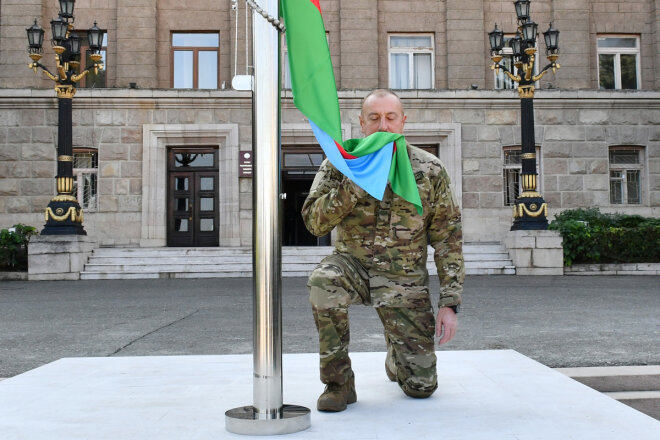 Ali Baş Komandan bütün vədləri yerinə yetirdi
