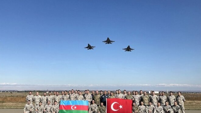 Azərbaycan və Türkiyə ordularının birgə taktiki təlimləri başlayır