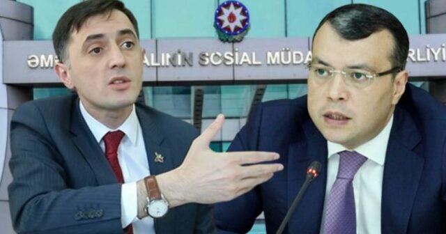  "Bu nazirliyin xalqdan XƏBƏRİ YOXDUR..." - İTTİHAM VAR...