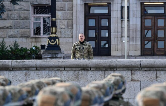 Milli həmrəylik xalqımızın gücüdür