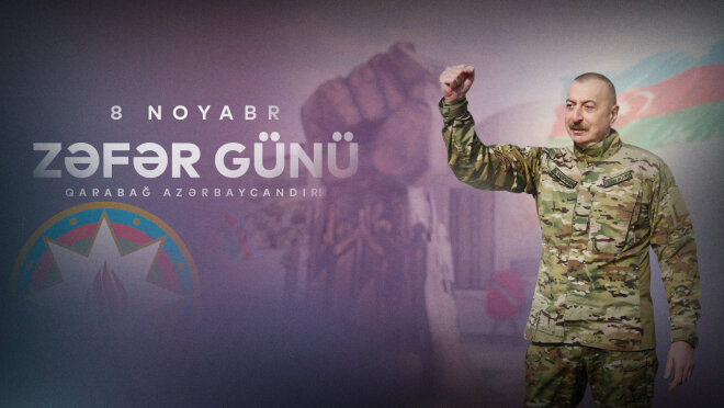 Zəfər günü-qürur və iftixar günüdür