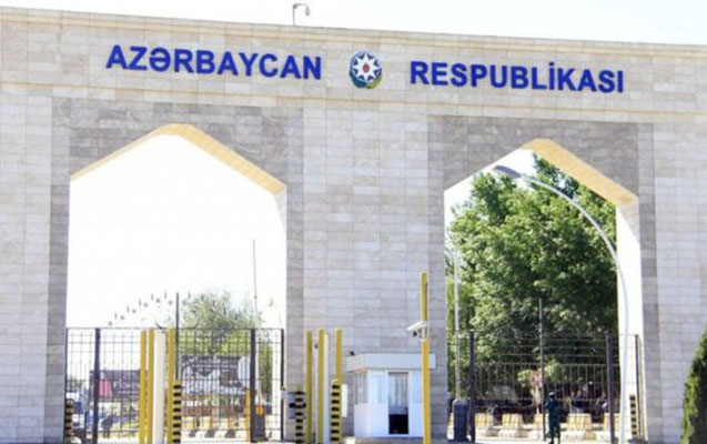 Azərbaycan-Rusiya sərhədi ilə bağlı -
