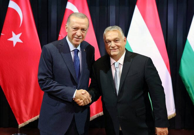 Türkiyə Prezidenti Macarıstana gedir –
