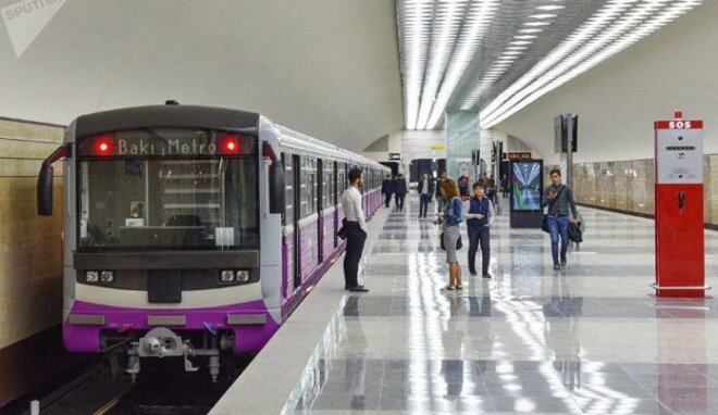 Bakı metrosu bayram günlərində iş rejimini dəyişdirəcək