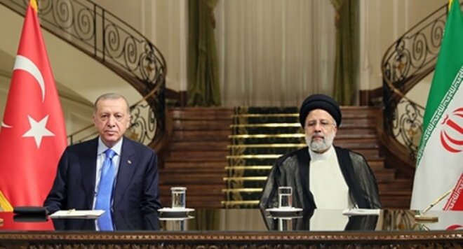 Türkiyə ilə İran arasında 10 anlaşma müqaviləsi imzalanacaq