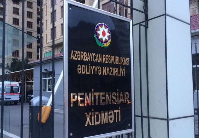 Penitensiar Xidmət Ədliyyə Nazirliyindən alınacaq: müstəqil xidmət olacaq -