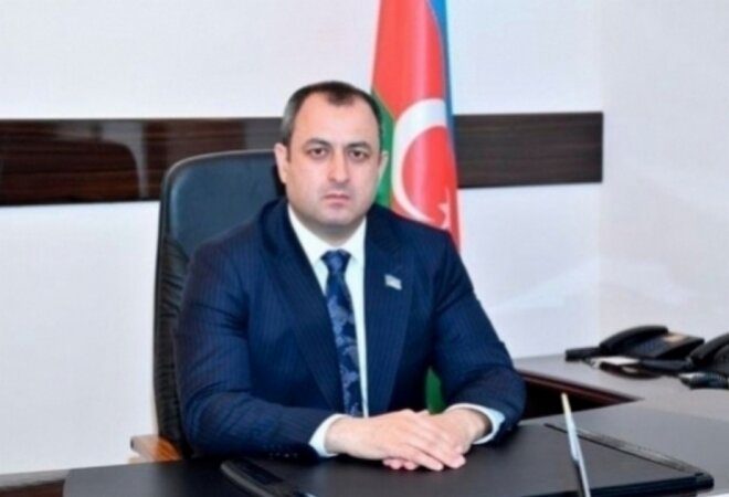 Vitse-spiker Adil Əliyev: “Prezident İlham Əliyev dövlətimizin gələcək inkişaf istiqamətlərini müəyyən etdi”