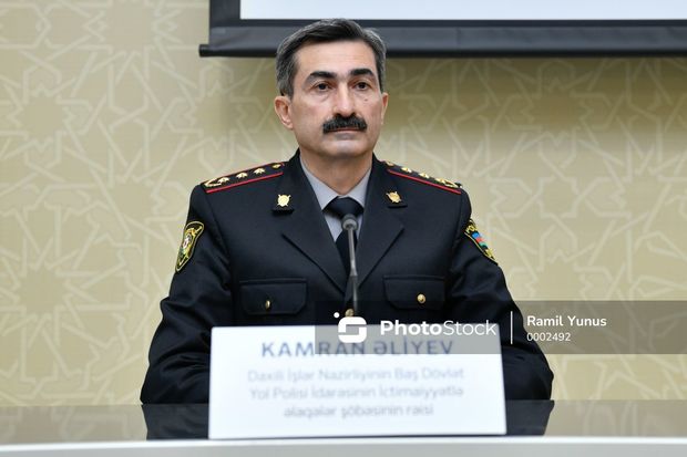 Kamran Əliyev tutduğu vəzifədən azad edildi