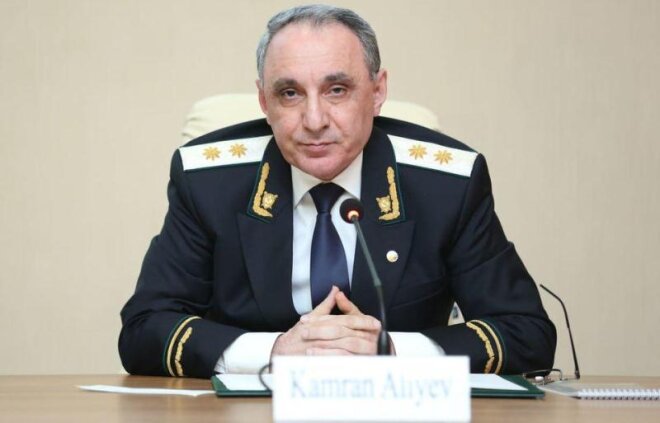 “Qafqaz Hüquqi Xidmətlər Mərkəzinin” baş direktoru İlqar Abbasov Baş prokurora müraciət etdi