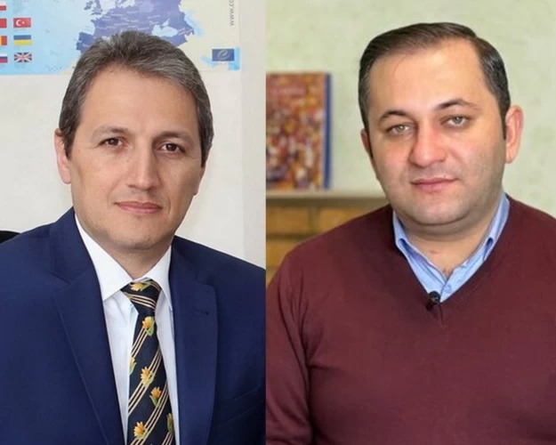 Ələsgər Məmmədli və Ruslan İzzətli saxlandı -