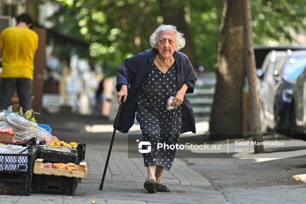 Azərbaycanda pensiyaçıların sayında azalma -