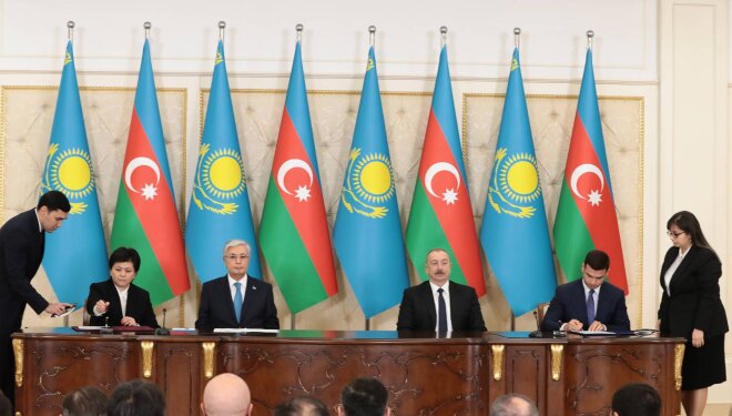 Tarixi dostluq və qardaşlıq