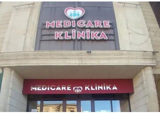 Pasiyentin öldüyü "Medicare" klinikası bağlandı