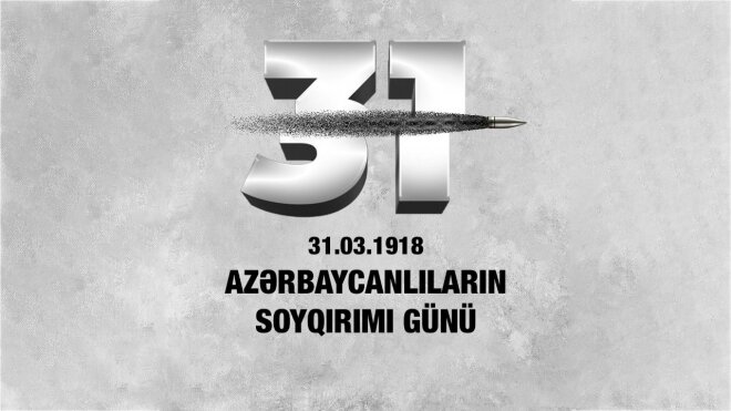 Azərbaycanlılara Yönələn Soyqırım