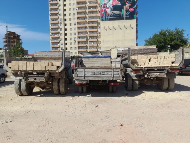 1 milyonluq dövriyyəsi olan “Daş bazarı”nın rəhbərliyi səhmdarlara 16 min manat gəlir əldə olunduğunu deyir... –