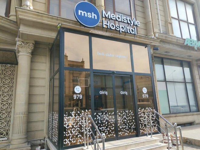 “Medistyle Hospitl”da özbaşınalıq: …