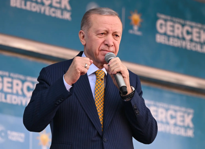 Prezident Rəcəb Tayyib Ərdoğan Qəzzədəki zülm haqqında sosial media hesabında paylaşım edib