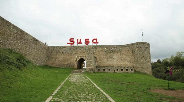 Şuşada mühüm iclas başladı