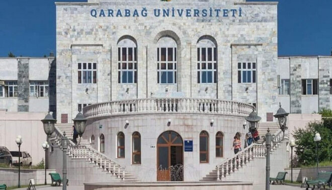 Qarabağ Universitetində müəllim işləmək istəyənlərin NƏZƏRİNƏ