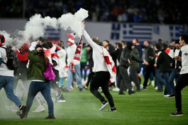 UEFA Gürcüstan Futbol Federasiyasına 46 min avro cərimə cəzası verdi -